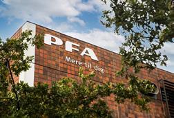 PFA building