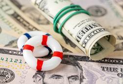 dollar lifebuoy