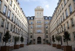 ESMA Paris building