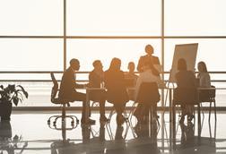 Busines meeting - iStock-937920714