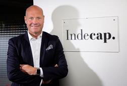 Mats Lagerqvist at Indecap Fonder