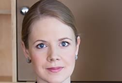 Heidi Reinson at University of Maastricht