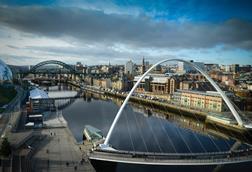 Newcastle, England