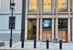 Norges Bank NBIM building