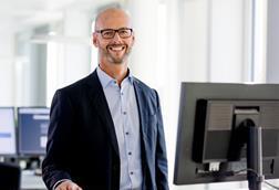 Stefan Beiner at c-alm