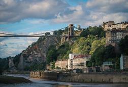 Bristol bridge