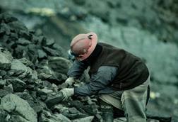 coal mining helmet