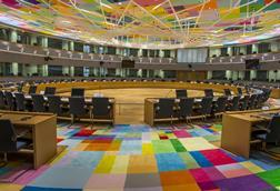 new europa building eu council meeting room