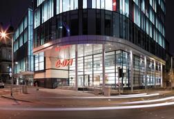 E.ON UK Trinity House Nottingham