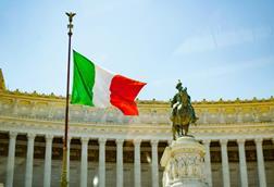 Italy flag