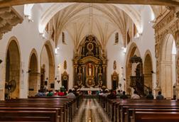 Church inside