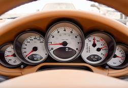 dashboard speed