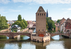 strasbourg umr has invested in a high speed fibre optic network supplying homes in the alsace region