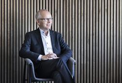 Lars Wallberg at Velliv