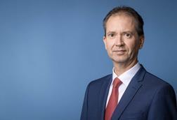 Netherlands minister of social affairs Eddy van Hijum