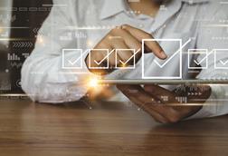 check box select choice pick