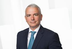 Claudio Gligo at BONUS Pensionskasse