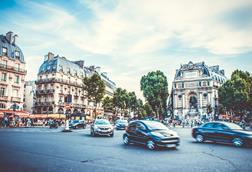 France Paris street