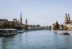 Zurich, Switzerland_Credit Pexels
