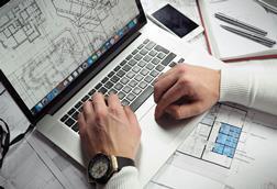 architects plans blueprints