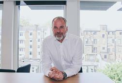 Paul Bucksey at Smart Pension
