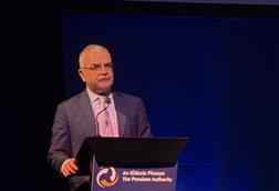 Dara Calleary - Ireland’s minister for social protection