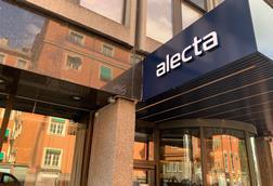 Alecta office building