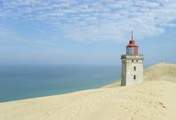 Danish lighthouse