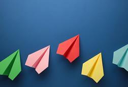 paper plane diversity