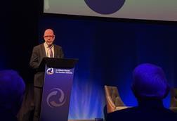Andrew Nugent at Pensions Authority