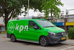 KPN van