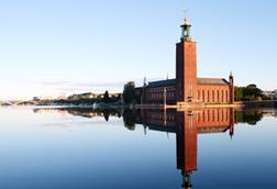 City Hall, Stockholm, Sweden