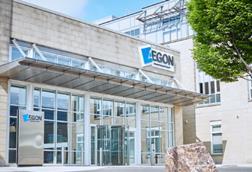 Aegon building image