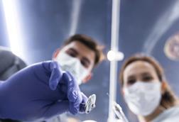dentist doctor nurse