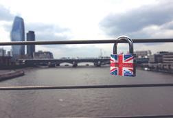 locket London bridge England Britain