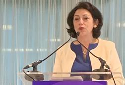 Nausicaa Delfas at The Pensions Regulator