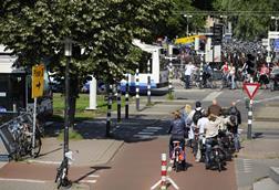 Netherlands bicycles