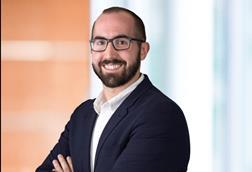 Matthew Reilly at Aon