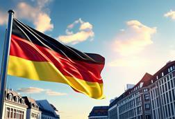 German Flag AI