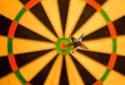 target bulls eye
