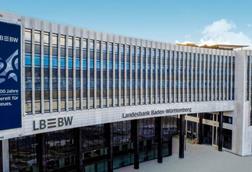 LBBW Landesbank Baden-Württemberg office building