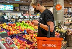 Migros shopping
