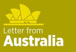 Letter from Australia