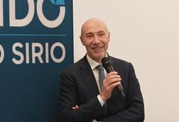 Riccardo Realfonzo at Fondo Perseo Sirio