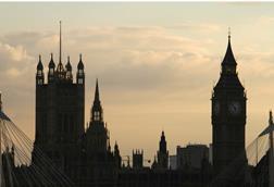 Big Ben and the Houses of Parliament, London
