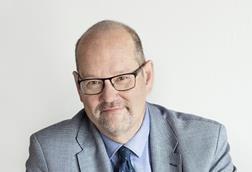 Jaakko Kiander at Keva