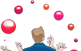 the active game