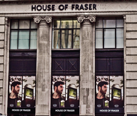 House of Fraser