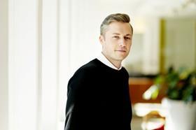 David Bergstrand at Alecta