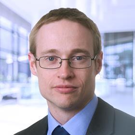 James Patten at Aon